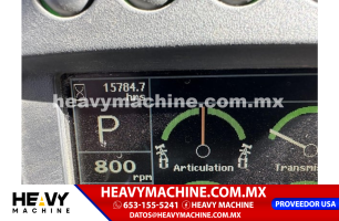 Maquinaria Pesada Motoconformadora 2010 DEERE 770G