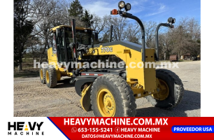 Maquinaria Pesada Motoconformadora 2010 DEERE 770G
