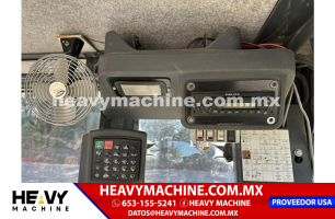 Maquinaria Pesada Motoconformadora 2010 DEERE 770G