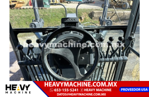 Maquinaria Pesada Motoconformadora 2010 DEERE 770G