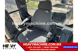 Maquinaria Pesada Motoconformadora 2010 DEERE 770G