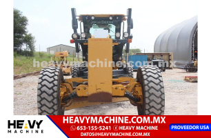 Maquinaria Pesada Motoconformadora 2010 JOHN DEERE 672G