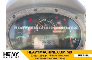 Maquinaria Pesada Motoconformadora 2011 CAT 140M2