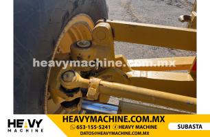 Maquinaria Pesada Motoconformadora 2011 CAT 140M2