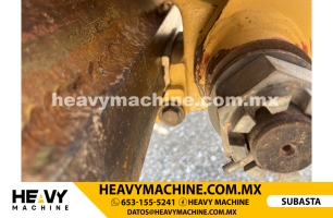 Maquinaria Pesada Motoconformadora 2011 CAT 140M2