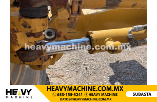 Maquinaria Pesada Motoconformadora 2011 CAT 140M2