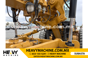 Maquinaria Pesada Motoconformadora 2011 CAT 16M