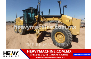 Maquinaria Pesada Motoconformadora 2013 Caterpillar 140M2