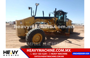 Maquinaria Pesada Motoconformadora 2013 Caterpillar 140M2