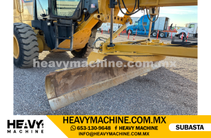 Maquinaria Pesada Motoconformadora 2014 CAT 140M3