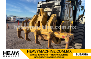 Maquinaria Pesada Motoconformadora 2014 CAT 140M3