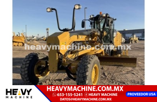 Maquinaria Pesada Motoconformadora 2015 Caterpillar 12M3 AWD