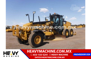 Maquinaria Pesada Motoconformadora 2015 Caterpillar 140M3