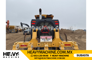 Maquinaria Pesada Motoconformadora 2017 JOHN DEERE 672GP