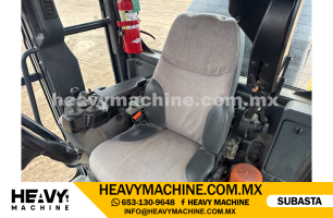Maquinaria Pesada Motoconformadora 2017 JOHN DEERE 672GP