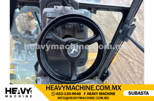 Maquinaria Pesada Motoconformadora 2017 JOHN DEERE 672GP