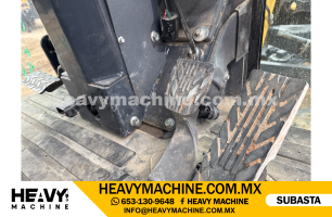 Maquinaria Pesada Motoconformadora 2017 JOHN DEERE 672GP