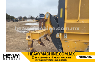 Maquinaria Pesada Motoconformadora 2017 JOHN DEERE 672GP