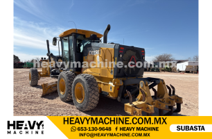 Maquinaria Pesada Motoconformadora 2017 JOHN DEERE 672GP