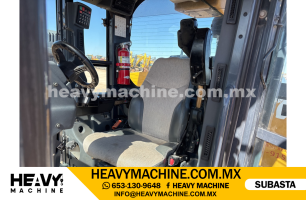 Maquinaria Pesada Motoconformadora 2017 JOHN DEERE 672GP