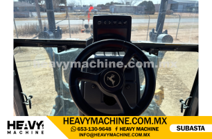 Maquinaria Pesada Motoconformadora 2017 JOHN DEERE 672GP