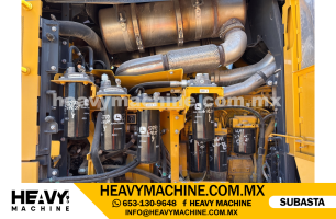 Maquinaria Pesada Motoconformadora 2017 JOHN DEERE 672GP