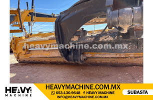 Maquinaria Pesada Motoconformadora 2017 JOHN DEERE 672GP