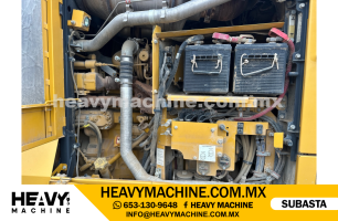 Maquinaria Pesada Motoconformadora 2018 JOHN DEERE 872GP