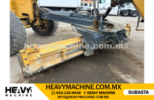Maquinaria Pesada Motoconformadora 2018 JOHN DEERE 872GP