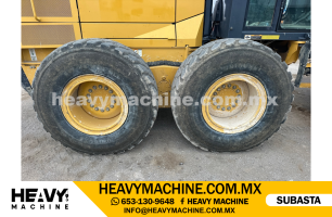 Maquinaria Pesada Motoconformadora 2018 JOHN DEERE 872GP