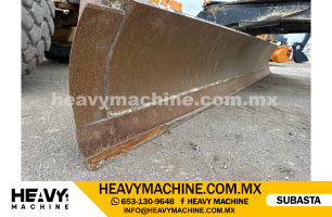 Maquinaria Pesada Motoconformadora 2018 JOHN DEERE 872GP