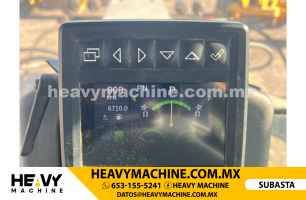 Maquinaria Pesada Motoconformadora 2019 JOHN DEERE 770