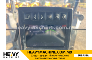 Maquinaria Pesada Motoconformadora 2019 JOHN DEERE 770