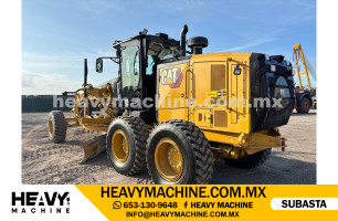 Maquinaria Pesada Motoconformadora 2020 CAT 140