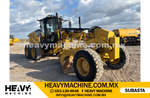 Maquinaria Pesada Motoconformadora 2020 CAT 140