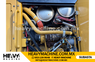 Maquinaria Pesada Motoconformadora 2020 CAT 140