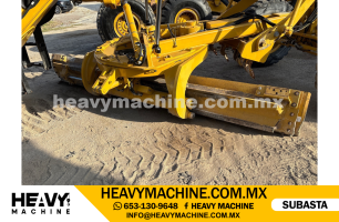 Maquinaria Pesada Motoconformadora 2020 CAT 140