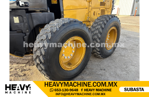 Maquinaria Pesada Motoconformadora 2020 CAT 140