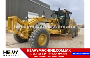 Maquinaria Pesada Motoconformadora 2022 Caterpillar 140GC
