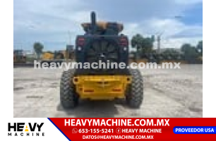 Maquinaria Pesada Motoconformadora 2024 John Deere 620G