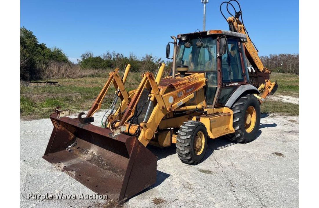 CASE 580 Super L 1999