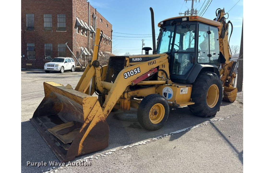 JOHN DEERE 310SE 1999