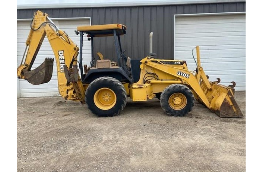 John Deere 310E 1999