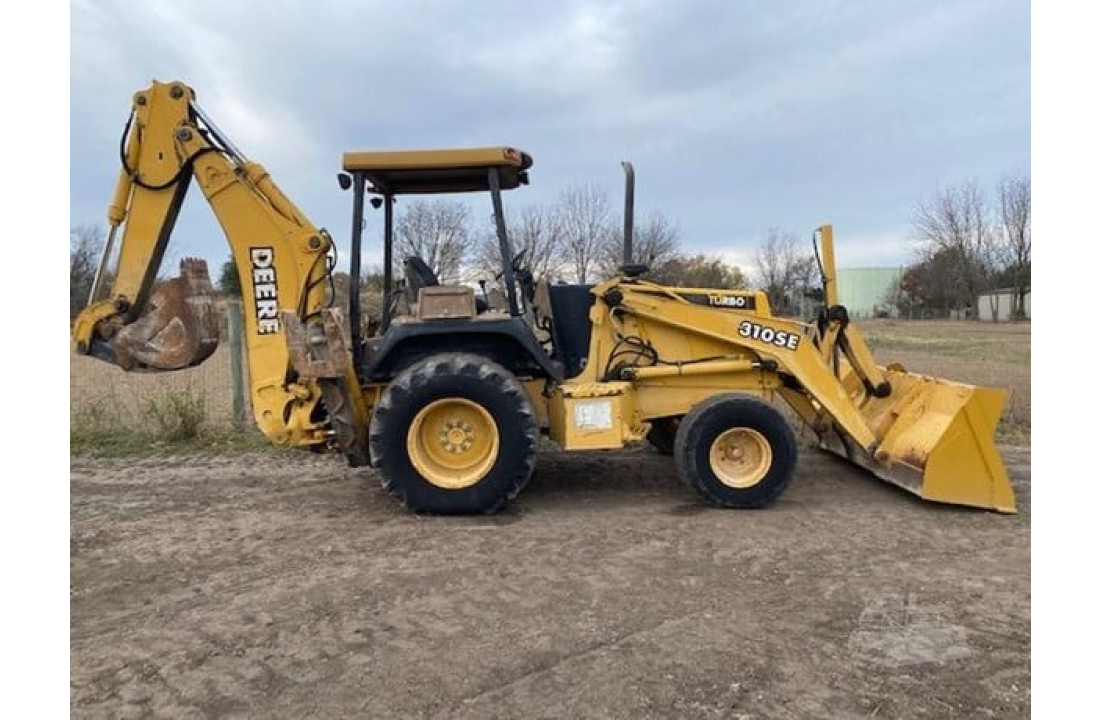 John Deere 310SE 1999