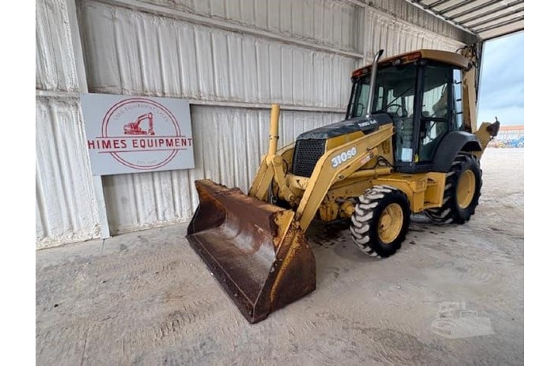 DEERE 310SG 2001