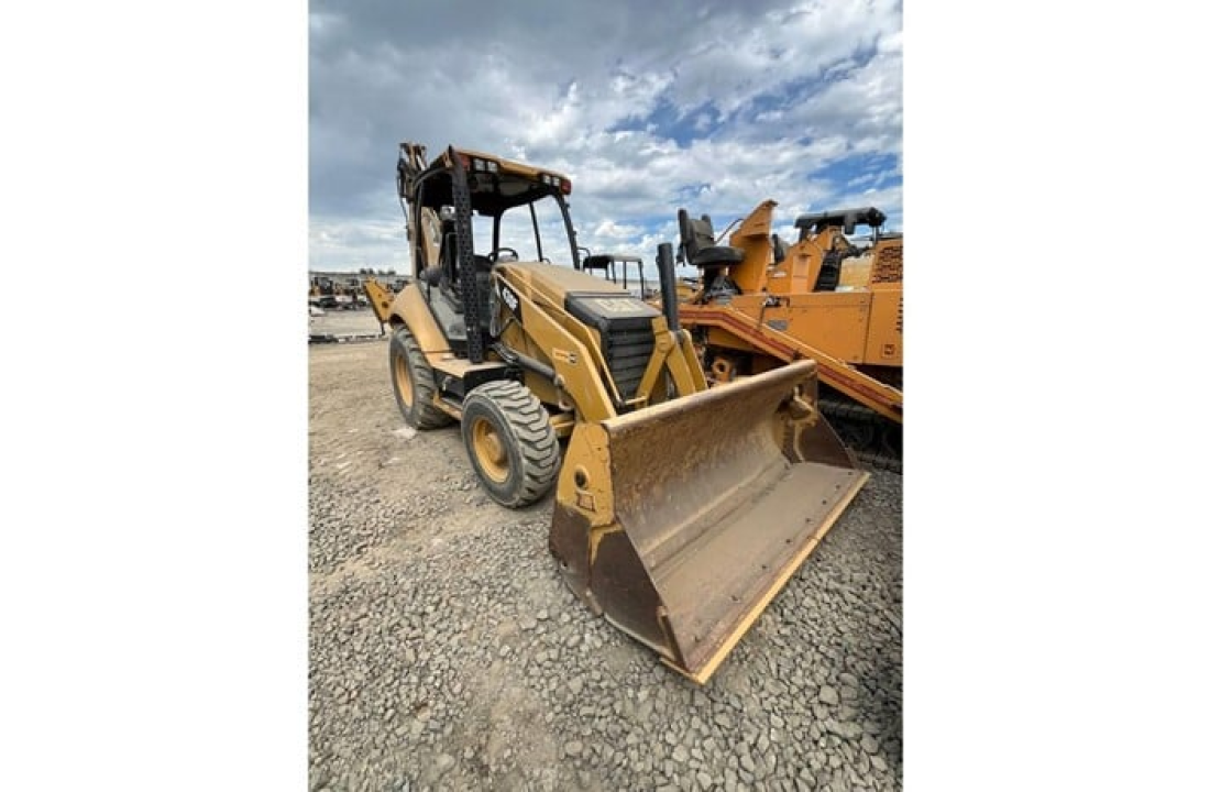 Caterpillar 430F 2014