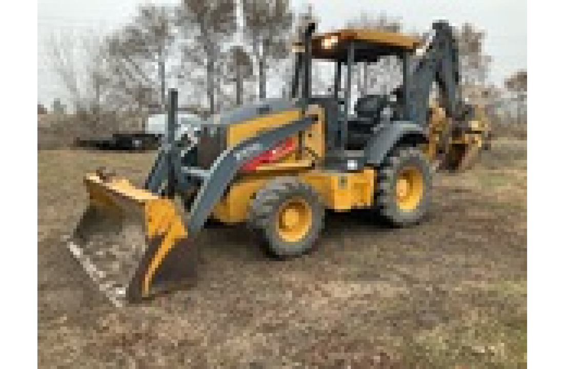 JOHN DEERE 310SL 2015