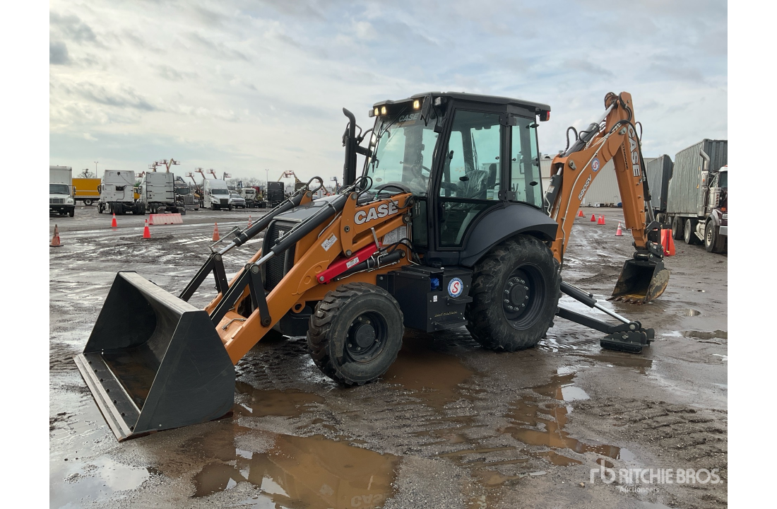 CASE 580SV 2023
