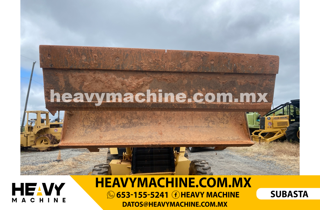 Maquinaria Pesada Retroexcavadora 2002 CAT 420D
