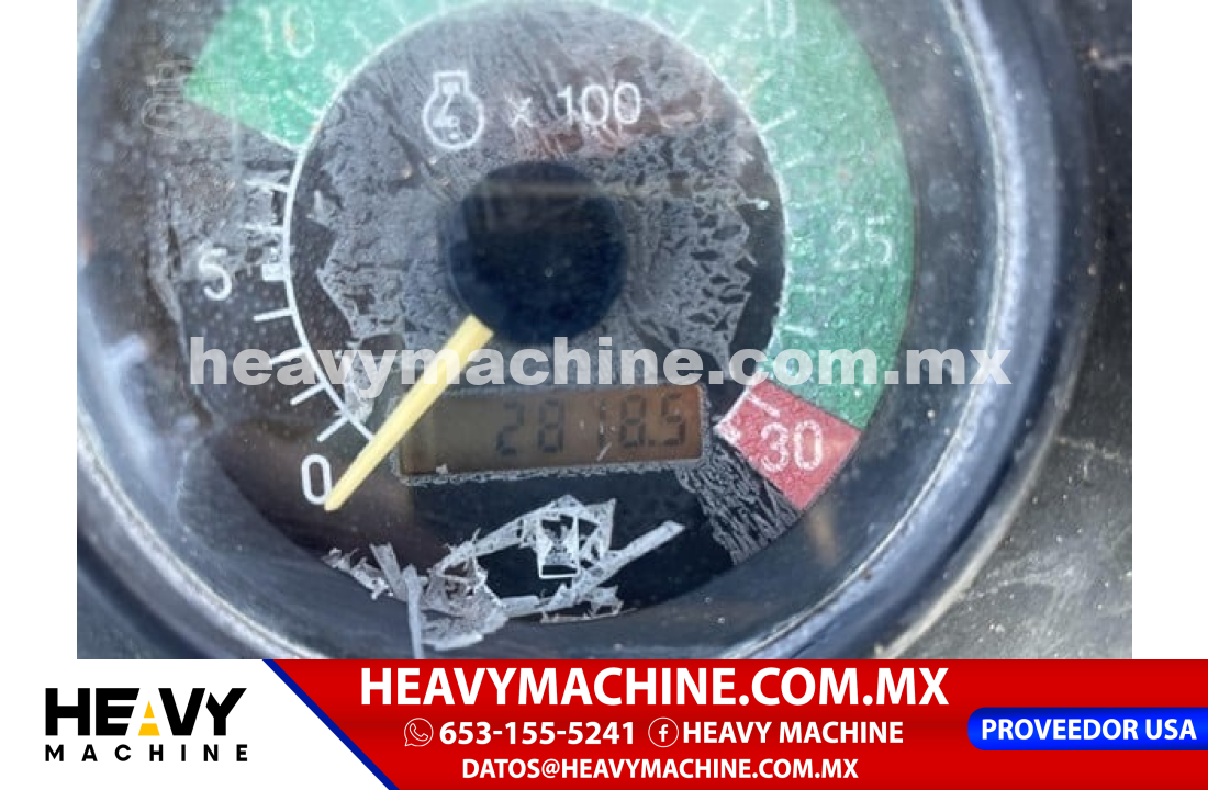 Maquinaria Pesada Retroexcavadora 2002 JOHN DEERE 710D